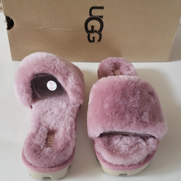 ugg cozette pink